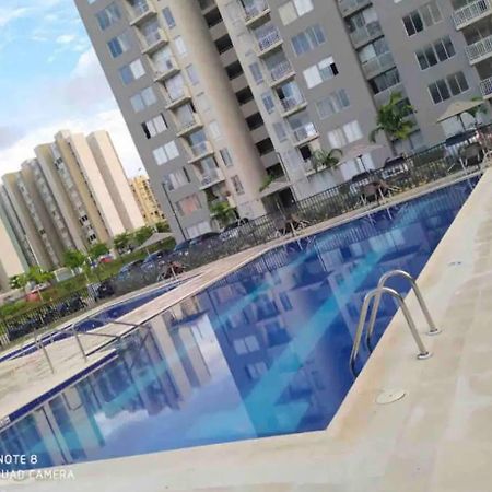 Ferienwohnung Apartamento En El Norte De Barranquilla- Amoblado Barranquilla  Exterior foto