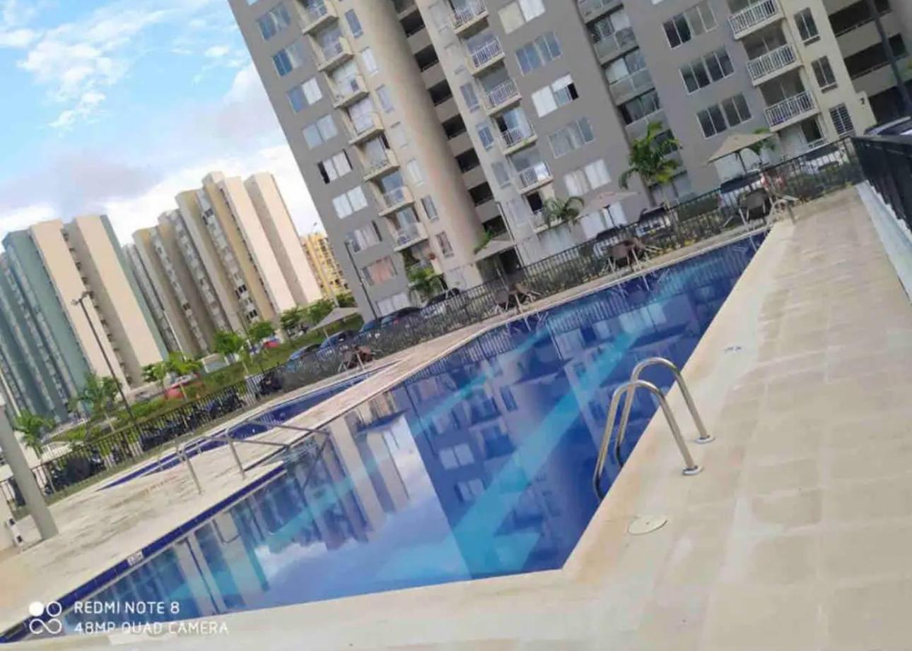 Ferienwohnung Apartamento En El Norte De Barranquilla- Amoblado Barranquilla  Exterior foto